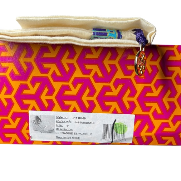 Tory Burch Espadrille Sandals - Picture 7 of 7